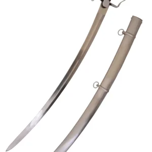 Sciabola da cavalleria prussiana, modello M 1811, cosiddetta sciabola Blücher, 100 cm