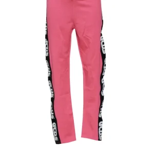 GCDS Leggings Bambina Jersey Stretch