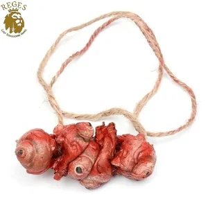 Collana con occhi – trofeo, replica