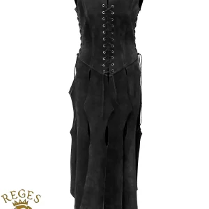 Abito femminile in cuoio Highwaywoman – 4 varianti