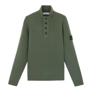 Stone Island maglia uomo LAMBSWOOL