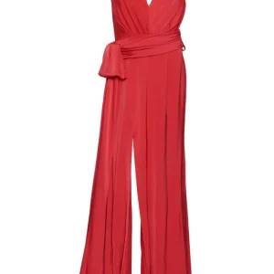 Allure Evening Abito Donna con cintura coordinata