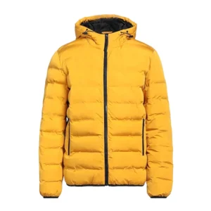ATPCO piumino bambino con cappuccio