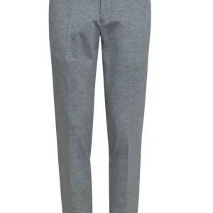 Bharnaba Pantaloni Uomo chino in misto viscosa