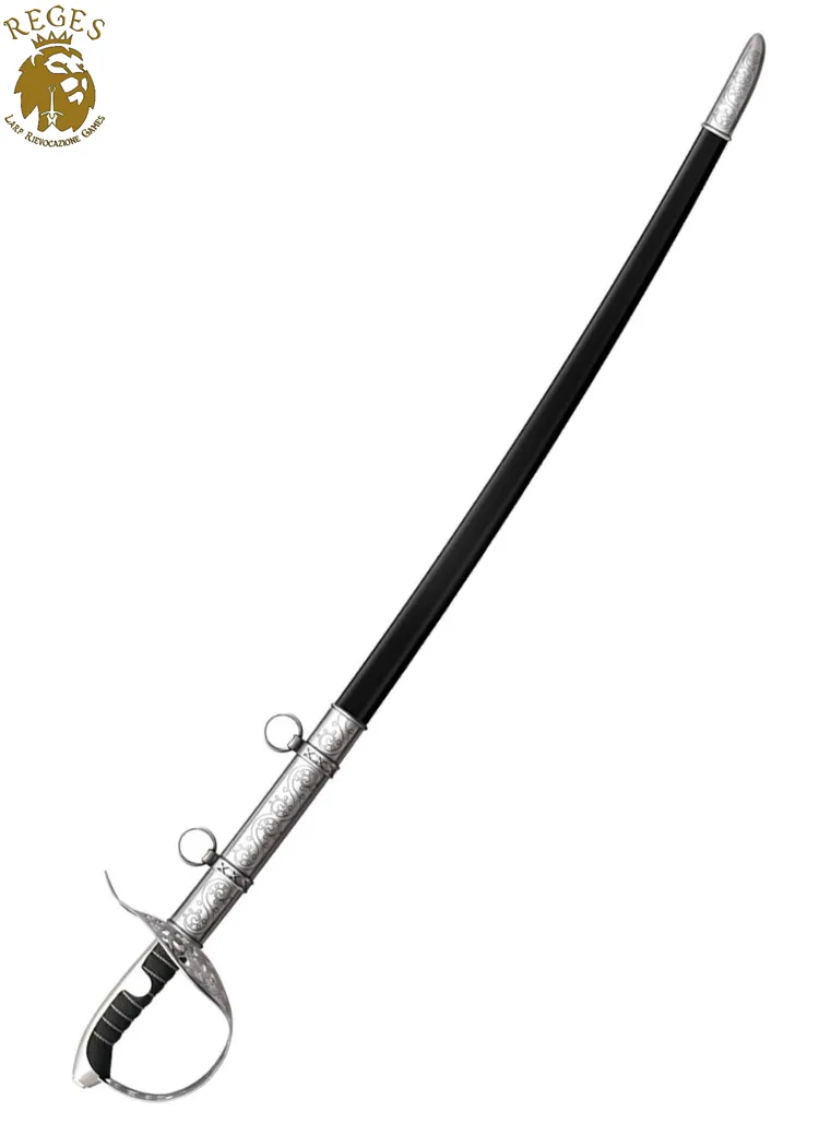 Sciabola italiana da duello, 96,5 cm - immagine 2