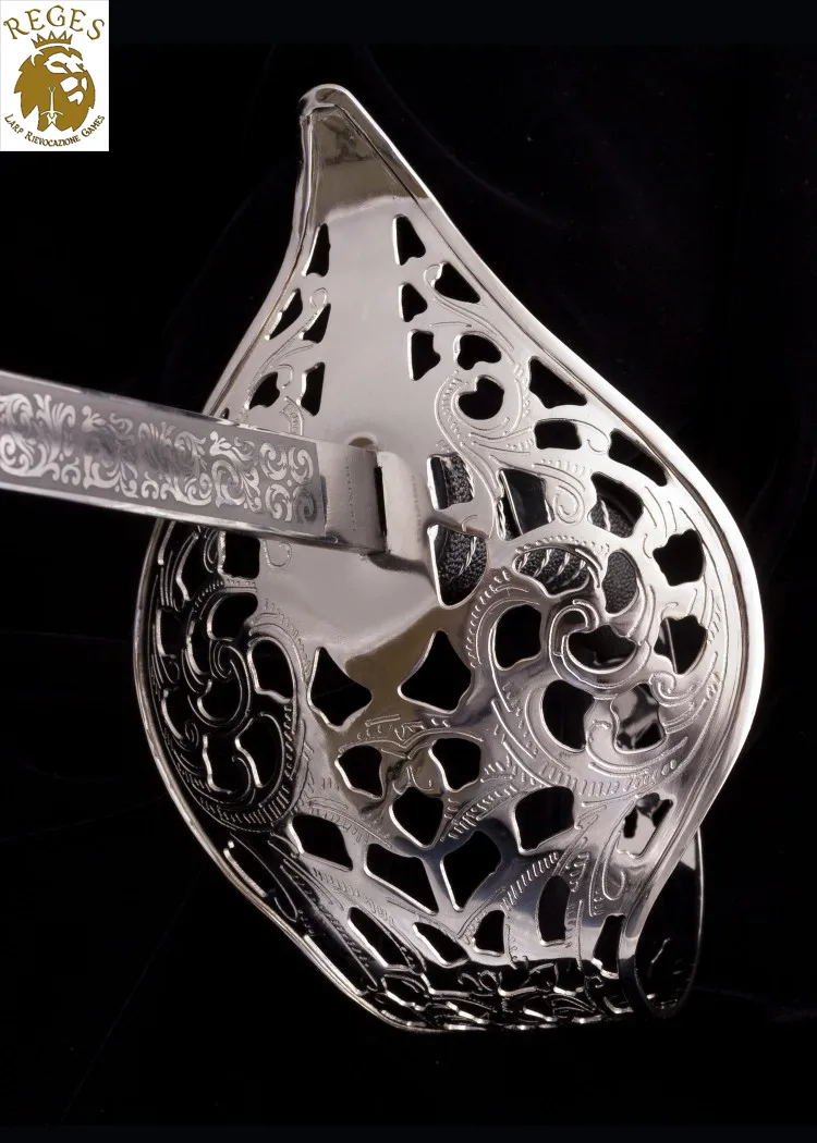 Sciabola italiana da duello, 96,5 cm - immagine 5