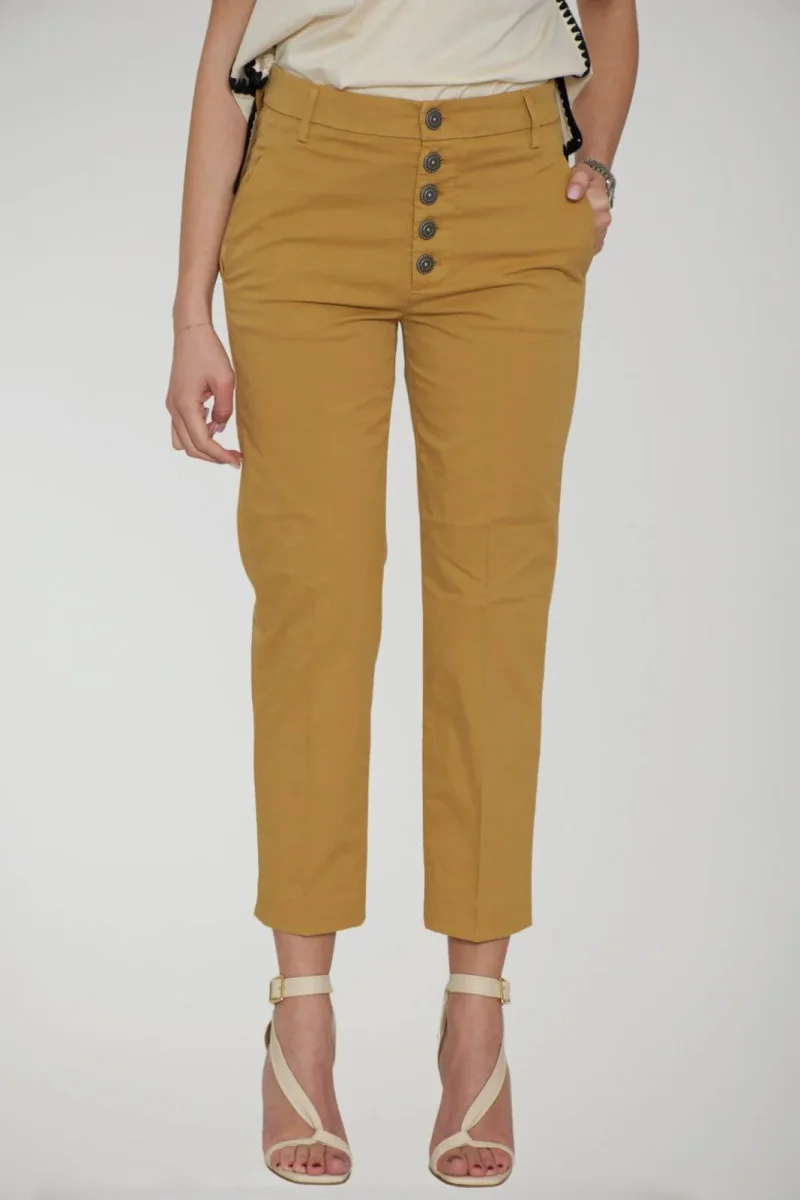Dondup pantaloni donna NIMA - immagine 3