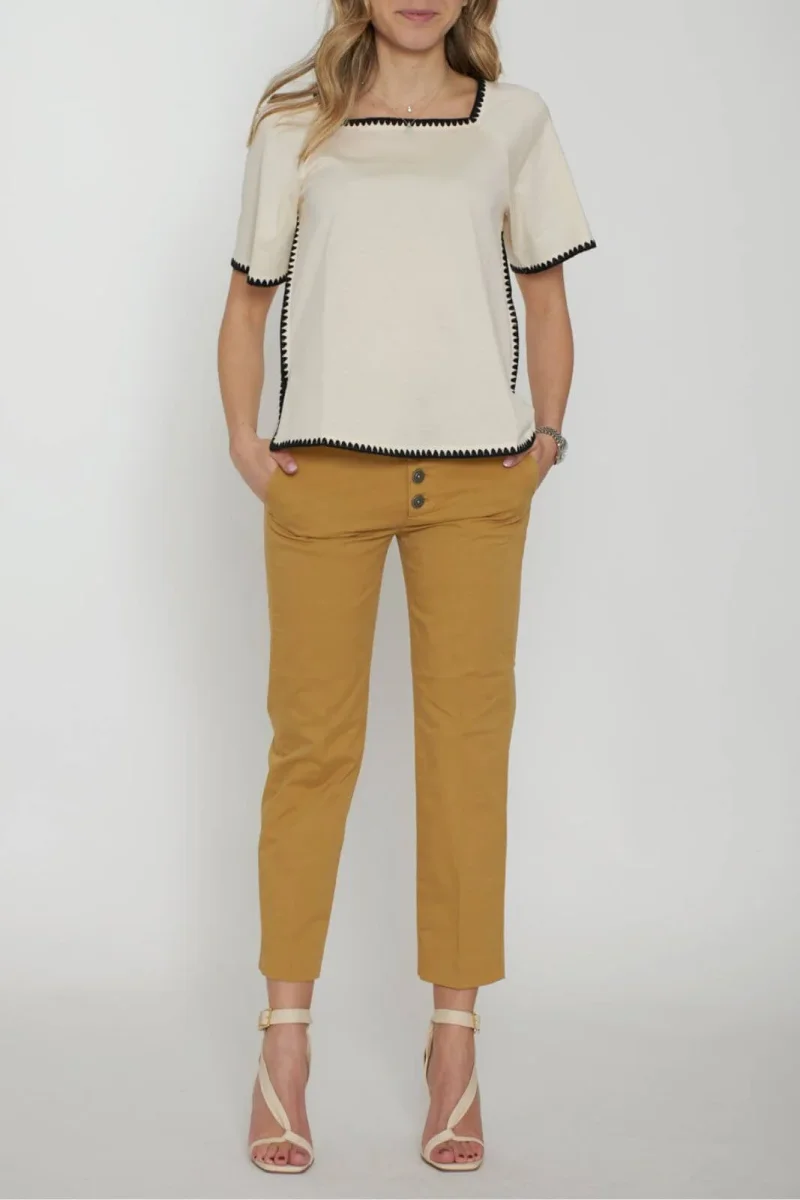 Dondup pantaloni donna NIMA - immagine 5