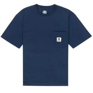Element T-Shirt Uomo BASIC POCKET PIGMENT