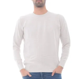 Cashmere Company maglia uomo in piquet