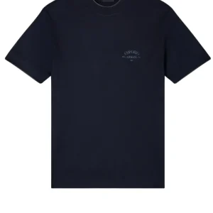 Emporio Armani T Shirt uomo con dettaglio