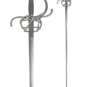 Rapier da pratica, 109 o 125 cm