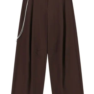 Imperial pantaloni donna con dettaglio gioiello