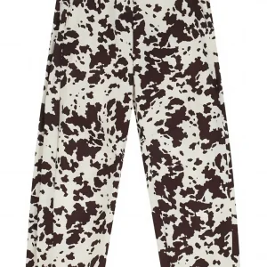 Imperial Pantalone Donna stampa animalier