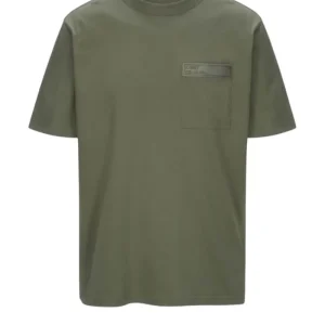K Way T Shirt uomo FANTOME POCKET