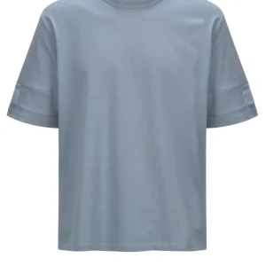 K Way T Shirt uomo FANTOME SLEEVE LABEL