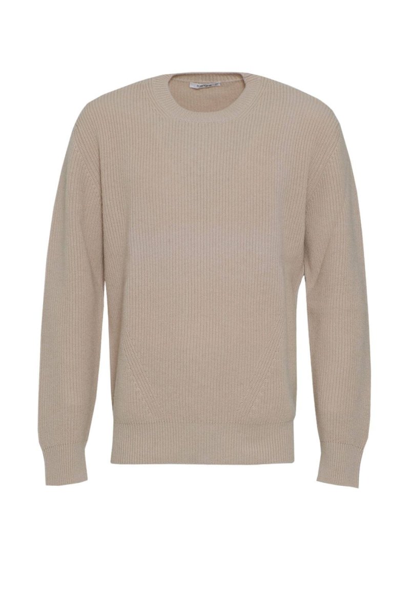 Kangra Maglia Uomo girocollo in lana merino - immagine 4