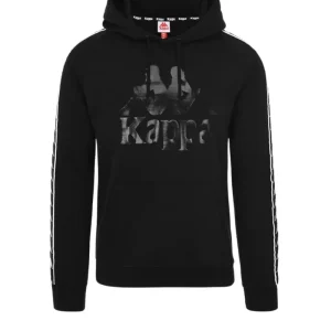 Kappa Felpa Uomo Banda Hurtado