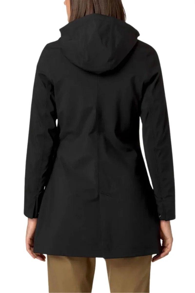K-Way Giubbino Donna Mathy Bonded - immagine 4