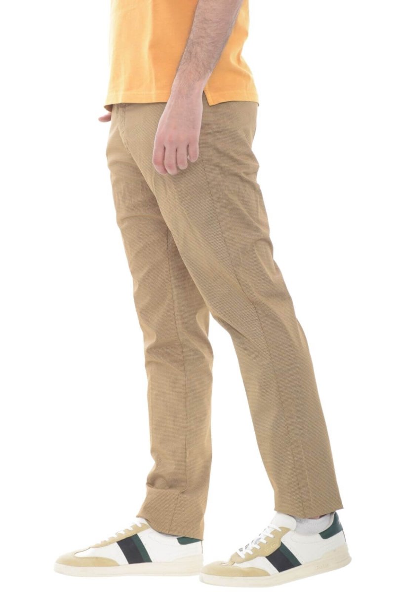 Designers Pantalone Uomo pied de poule - immagine 3