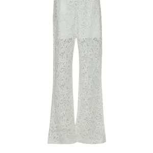 Dixie Pantalone Bambina Traforato