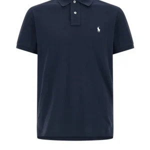 Polo Ralph Lauren Polo Uomo custom slim fit / Navy