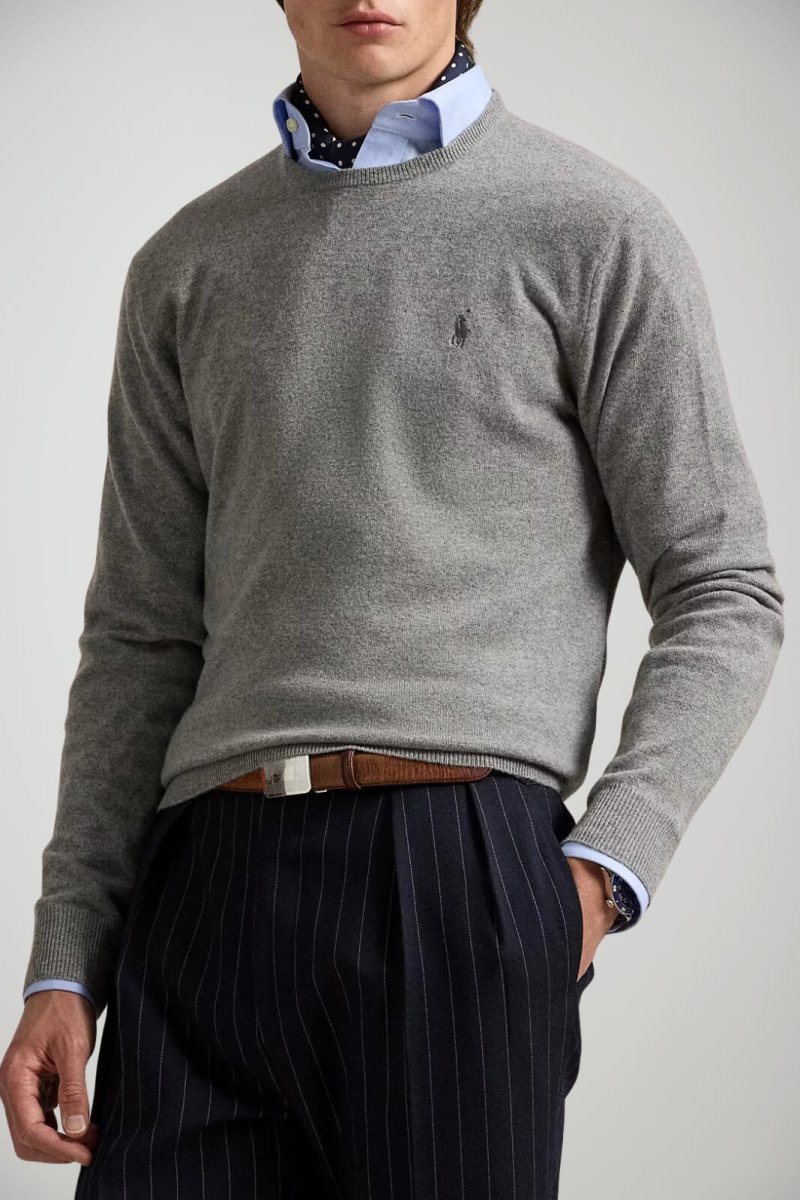 Polo Ralph Lauren maglia uomo in lana - immagine 3