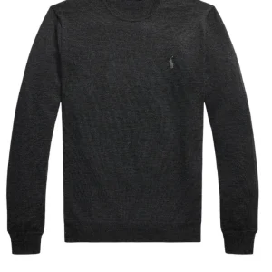 Polo Ralph Lauren maglia uomo in  lana merino