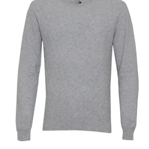 Privati Maglia Uomo punto incrocio