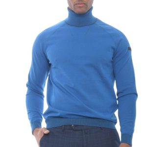 RRD dolcevita uomo AMOS COTTON TURTLENECK KNIT