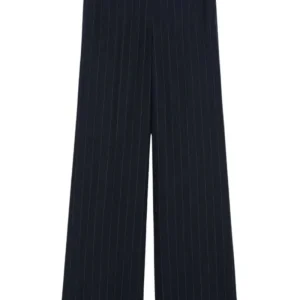 i Blues Pantaloni Donna gessati wide leg