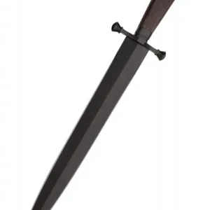 Coltello Arkansas, da esposizione, con fodero