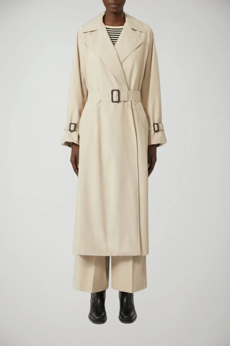 Weekend Max Mara trench donna FATTO - immagine 3